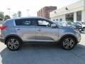 Mineral Silver - Sportage SX AWD Photo No. 7