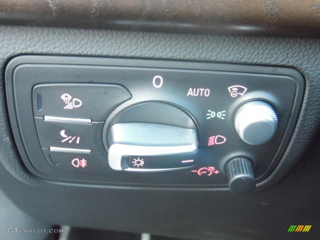 2013 Audi S7 4.0 TFSI quattro Controls Photo #107760593