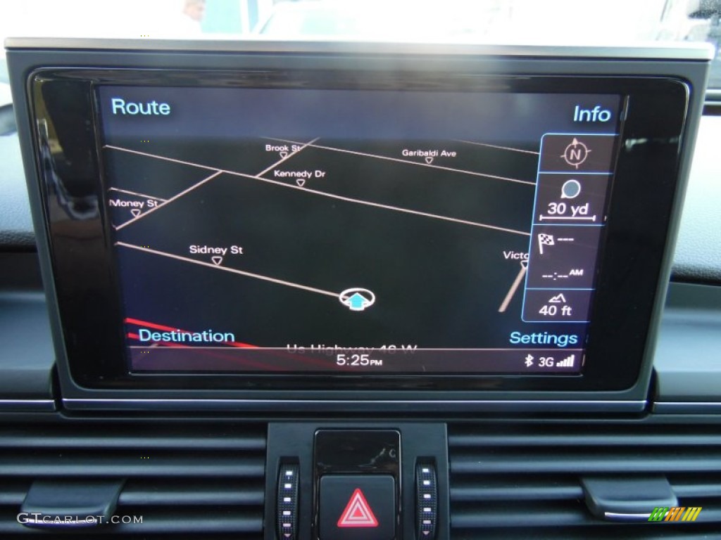 2013 Audi S7 4.0 TFSI quattro Navigation Photo #107760740
