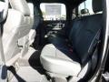 Brilliant Black Crystal Pearl - 2500 Laramie Longhorn Crew Cab 4x4 Photo No. 5