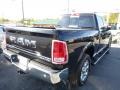 Brilliant Black Crystal Pearl - 2500 Laramie Longhorn Crew Cab 4x4 Photo No. 8