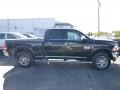 Brilliant Black Crystal Pearl - 2500 Laramie Longhorn Crew Cab 4x4 Photo No. 9