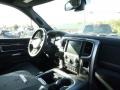 Brilliant Black Crystal Pearl - 2500 Laramie Longhorn Crew Cab 4x4 Photo No. 11