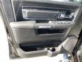 Brilliant Black Crystal Pearl - 2500 Laramie Longhorn Crew Cab 4x4 Photo No. 14