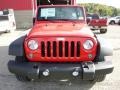 Firecracker Red - Wrangler Sport 4x4 Photo No. 13