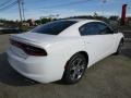 Bright White - Charger SXT AWD Photo No. 7