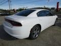 2016 Bright White Dodge Charger SXT AWD  photo #7