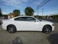 Bright White - Charger SXT AWD Photo No. 8