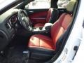 2016 Dodge Charger SXT AWD Front Seat
