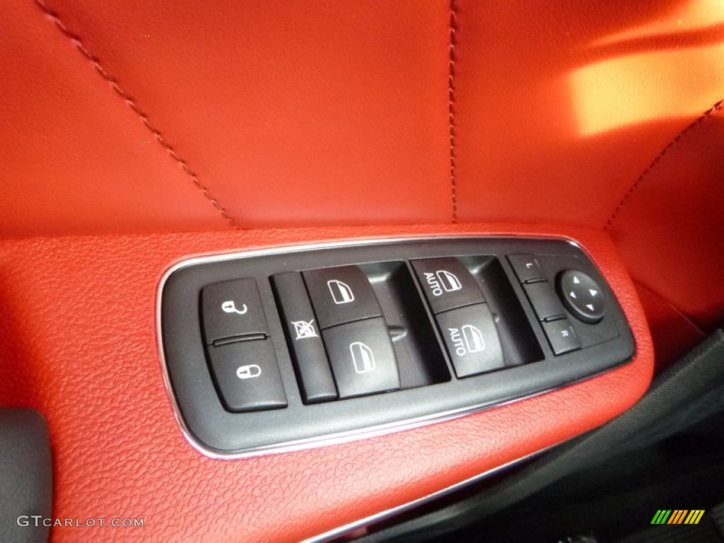 2016 Dodge Charger SXT AWD Controls Photo #107761304