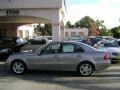 2006 Pewter Metallic Mercedes-Benz E 350 Sedan  photo #2