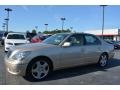 2005 Mystic Gold Metallic Lexus LS 430 Sedan  photo #7