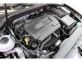 2016 Brilliant Black Audi A3 2.0 Premium quattro  photo #32