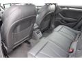 Black Rear Seat Photo for 2016 Audi S3 #107763518