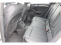 Black Rear Seat Photo for 2016 Audi S3 #107763539