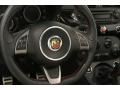 2013 Nero (Black) Fiat 500 Abarth  photo #8