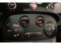 2013 Fiat 500 Abarth Controls