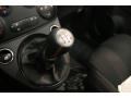  2013 500 Abarth 5 Speed Manual Shifter