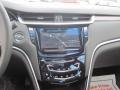 2016 Cadillac XTS Jet Black Interior Controls Photo