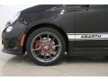  2013 500 Abarth Wheel