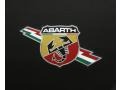 2013 Fiat 500 Abarth Badge and Logo Photo