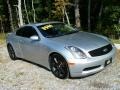 Diamond Graphite Gray Metallic - G 35 Coupe Photo No. 3