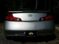 Diamond Graphite Gray Metallic - G 35 Coupe Photo No. 8