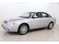 Silver Birch Metallic 2007 Ford Five Hundred SEL AWD Exterior