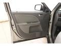 Shale 2007 Ford Five Hundred SEL AWD Door Panel