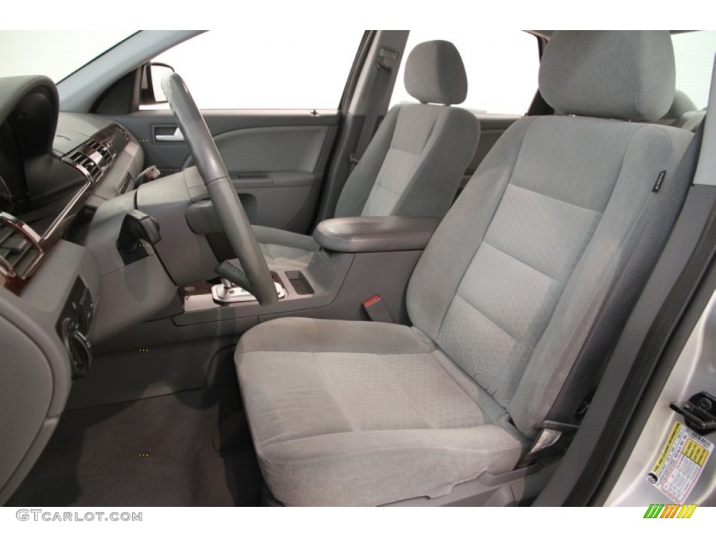 2007 Five Hundred SEL AWD - Silver Birch Metallic / Shale photo #6