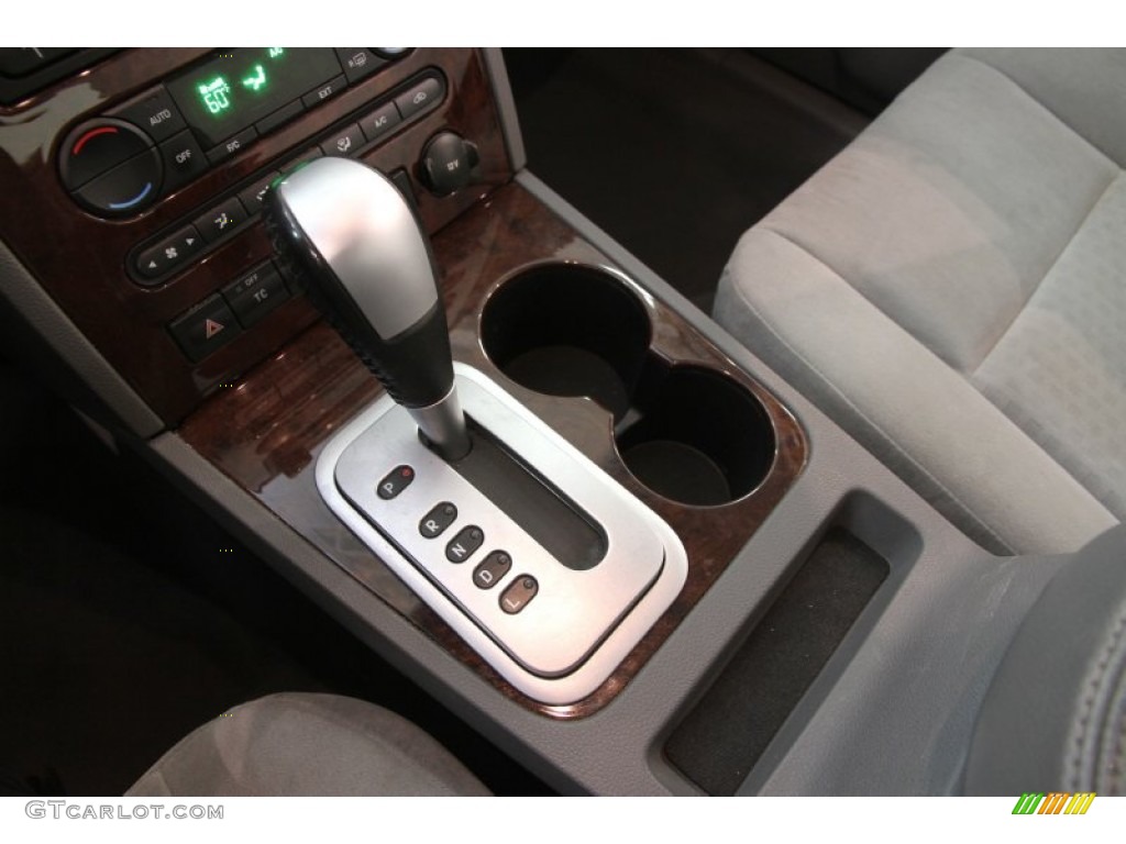 2007 Five Hundred SEL AWD - Silver Birch Metallic / Shale photo #13