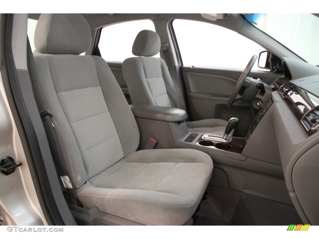 2007 Five Hundred SEL AWD - Silver Birch Metallic / Shale photo #14