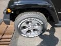 Black - Wrangler Sahara 4x4 Photo No. 2