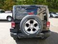 Black - Wrangler Sahara 4x4 Photo No. 5