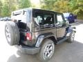 Black - Wrangler Sahara 4x4 Photo No. 7
