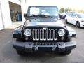 Black - Wrangler Sahara 4x4 Photo No. 12
