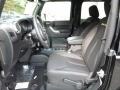 Black - Wrangler Sahara 4x4 Photo No. 13