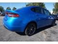 Laser Blue Pearl - Dart SE Photo No. 3