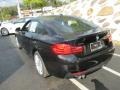 Black Sapphire Metallic - 4 Series 428i xDrive Gran Coupe Photo No. 4