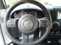 2016 Bright White Jeep Wrangler Unlimited Sport 4x4  photo #16