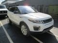 Yulong White Metalllic - Range Rover Evoque SE Premium Package Photo No. 7