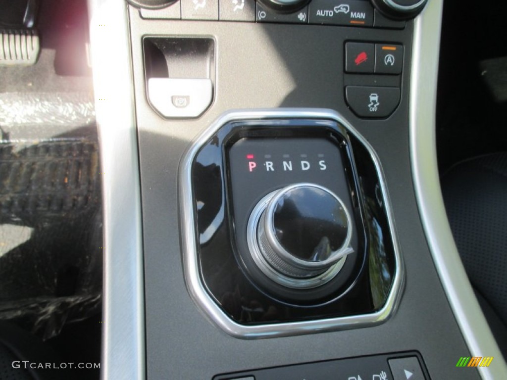 2016 Land Rover Range Rover Evoque SE Premium Package 9 Speed Automatic Transmission Photo #107766005