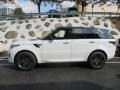 Fuji White 2016 Land Rover Range Rover Sport HSE Exterior