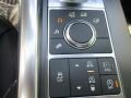 2016 Land Rover Range Rover Sport HSE Controls