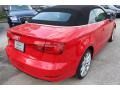 Brilliant Red - A3 1.8 Premium Plus Cabriolet Photo No. 6