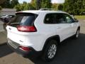 Bright White - Cherokee Latitude 4x4 Photo No. 7