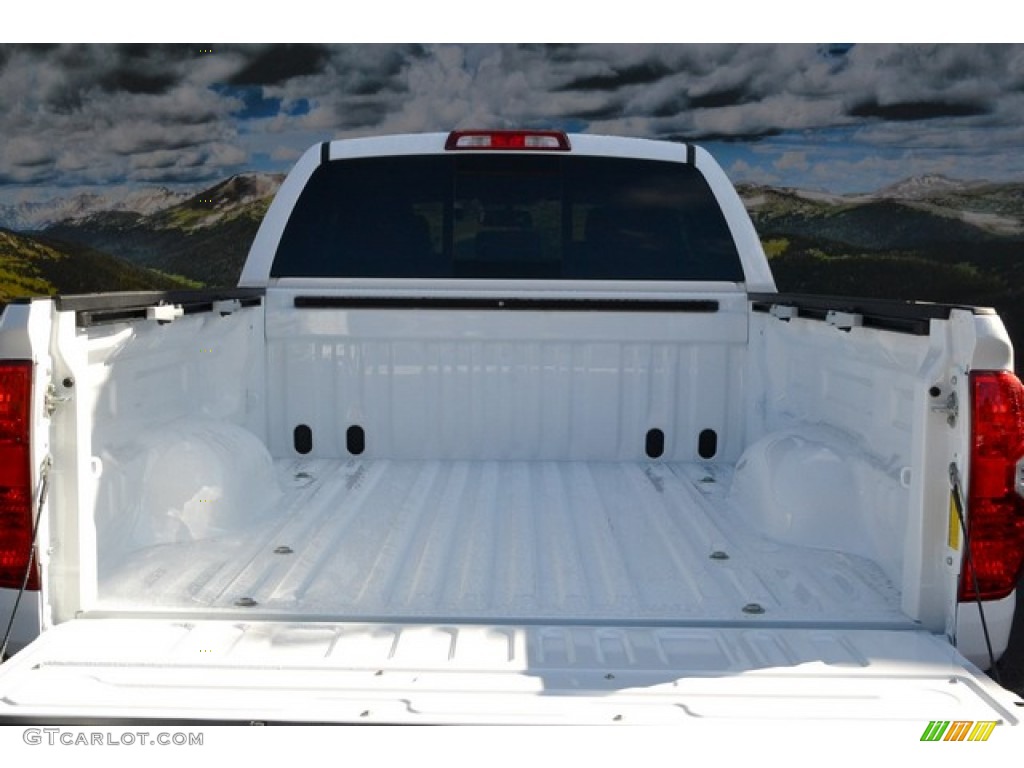 2016 Tundra SR5 Double Cab 4x4 - Super White / Graphite photo #8