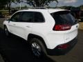 Bright White - Cherokee Latitude 4x4 Photo No. 9