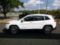 Bright White - Cherokee Latitude 4x4 Photo No. 10