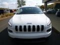 Bright White - Cherokee Latitude 4x4 Photo No. 11